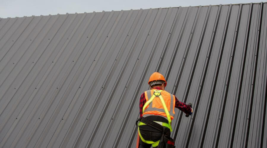 Professional residential roofers in Buras, LA